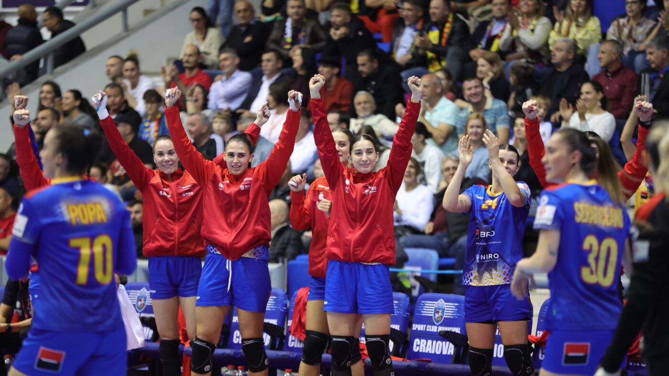 Care este programul competiției de handbal feminin „Trofeul Carpați NIRO”! Știm lotul de 18 convocat la Bistrița