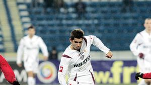 Herea este al Rapidului