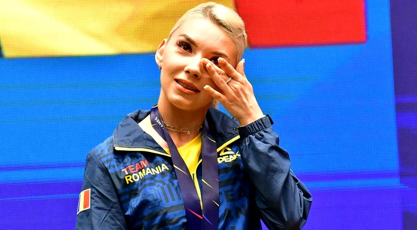 Performanță fabuloasă reușită de Bernadette Szocs la Jocurile Europene! A câștigat aurul la tenis de masă după o revenire de senzație în finală! Delegația României a ajuns la un număr impresionant de medalii