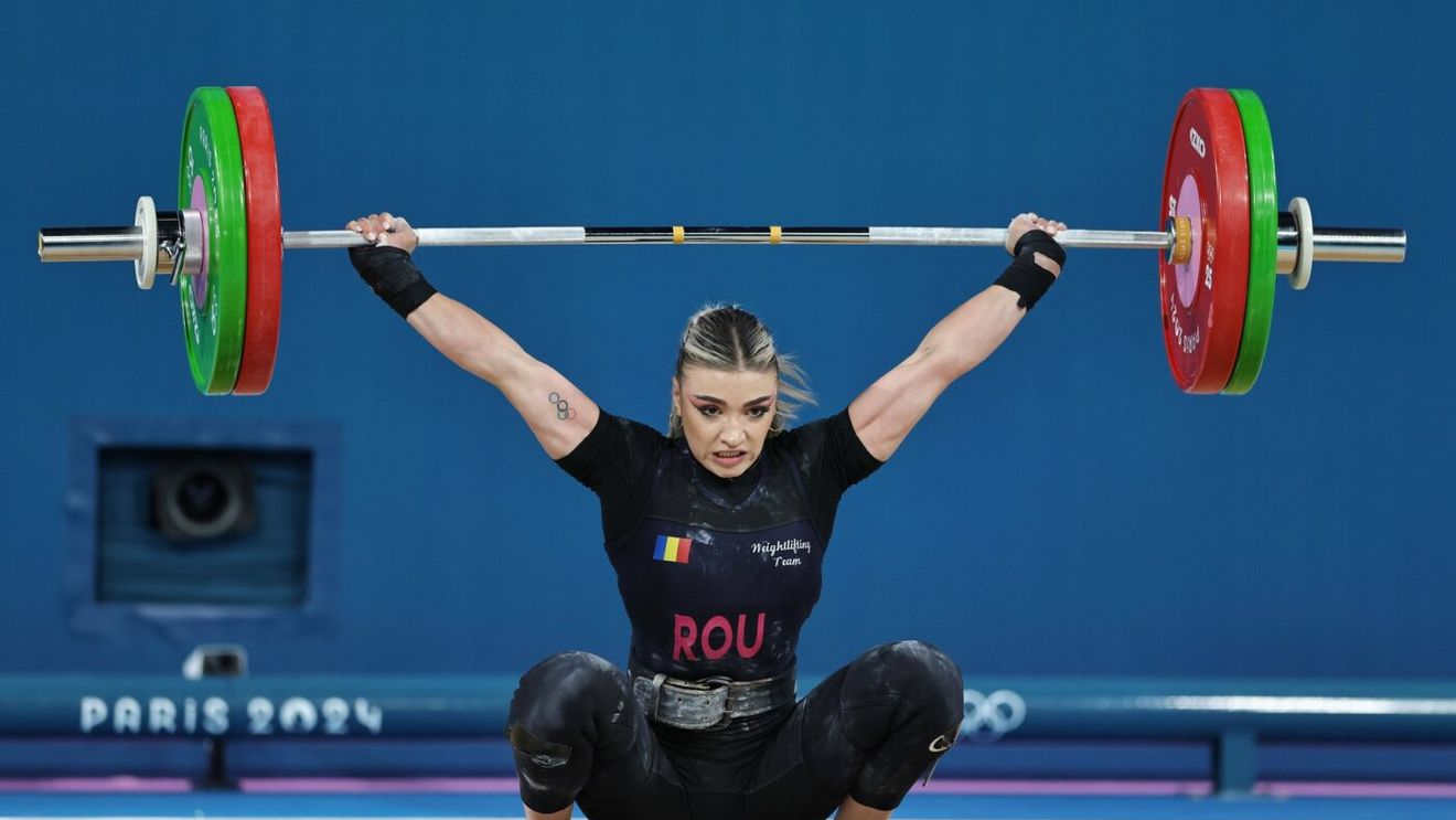 Mihaela Cambei a luat decizia grea după ce a câștigat trei medalii de aur la Europenele U23
