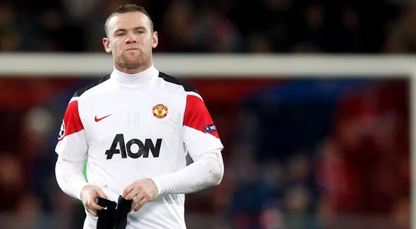 Rooney promite că va fi la București pe 9 mai:** 