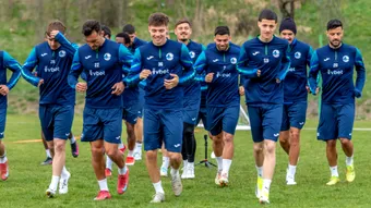 Florin Maxim, atenție sportivă înaintea debutului în play-off. Cuvinte de laudă pentru Steaua și Daniel Oprița: ”Au demonstrat și în acest sezon de ce sunt în stare”