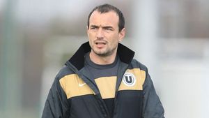 Badea își felicită patronul:** "E de lăudat că domnul Walter e alături de echipă, sunt puțini ca el"
