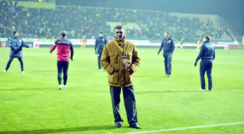 Unul dintre cei mai vechi oameni din staff-ul FC Brașov și-a dat demisia.** 