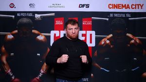 De 1 Martie, campionii din lumea boxului și-au scos iubitele la filmul Creed III