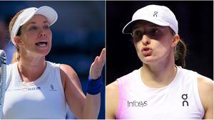 "Ce rahat! Doar cere-ți scuze". Fanii au răbufnit după ce au văzut reacția lui Danielle Collins despre conflictul cu Iga Swiatek