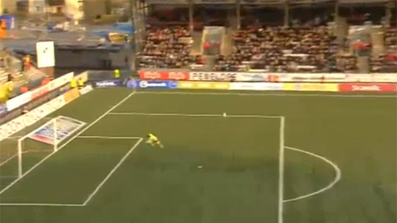 VIDEO** În 2007 juca în Ștefan cel Mare, acum a dat un gol care a făcut înconjurul Europei