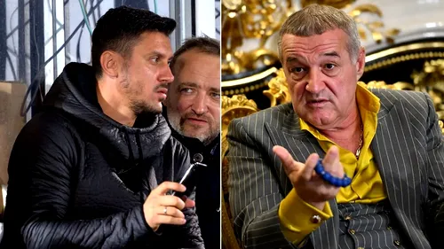 Ciprian Marica îl umilește pe Gigi Becali! Declarația ironică a fostului jucător FCSB despre patronul care se bagă mereu în alcătuirea echipei