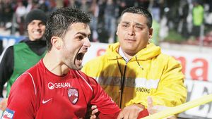 Iuliu Mureșan: "Egalul nu ne ajută cu Dinamo"