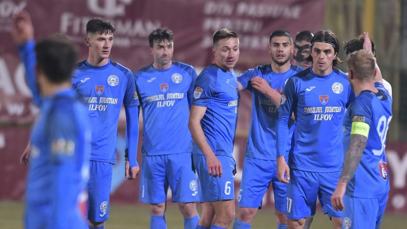 Academica Clinceni a fost retrogradată în Liga 3. Cine este clubul care va profita de această situație și va rămâne în divizia secundă