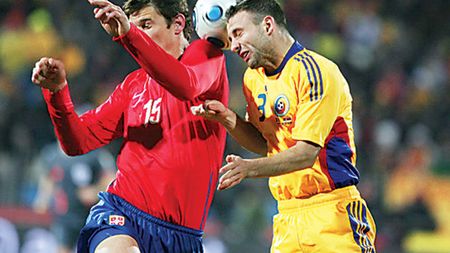 "Împreună cu Răzvan vom face o treabă bună!** Ne calificăm la CE!"