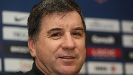 "Suntem pe drumul bun! Sper ca Dinamo să piardă următoarele trei meciuri!"