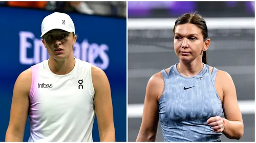 Iga Swiatek a rupt tăcerea și i-a dat replica Simonei Halep în scandalul de dopaj: „A fost decizia ITIA. Am plâns de parcă a murit cineva”