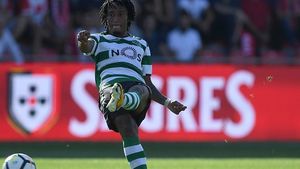 Debut perfect pentru Sporting în campionatul Portugaliei! "Pericolul" anunțat de Marius Niculae a făcut spectacol. Ce echipă a folosit Jorge Jesus