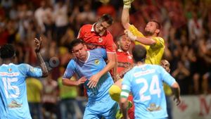 Dinamo acuză Chiajna pentru scandările xenofobe ale suporterilor: "Concordia ar fi trebuit să se ocupe de buna desfășurare a partidei". Răducan: "Spectatorii erau dinamoviști"