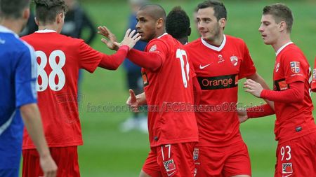 INTERVIU | După 12 goluri marcate în 3 partide amicale, Dinamo e pusă pe fapte mari. Elton: "O să fie dificil, dar vrem titlul în Liga 1!"