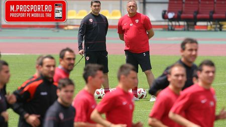 Dinamo a anunțat lotul pentru turul III preliminar al Ligii Europa!** Vezi aici lista completă