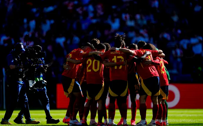 Spania – Croația 3-0, în grupa B de la EURO 2024 din Germania. Modric și compania, înfrângere la scor de neprezentare pe Olympiastadion. Ibericii jubilează