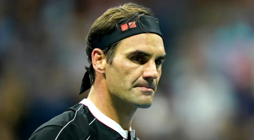 Roger Federer vorbește deschis la final de 2019: 
