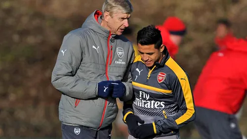 Fanii lui Arsenal știu acum la ce să se aștepte. Decizia luată de Alexis după ratarea transferului la City i-a fost comunicată lui Wenger. Anunțul managerului francez