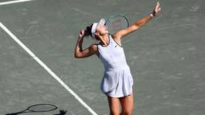 Jaqueline Cristian, învinsă în sferturi la Charleston la capătul unui meci maraton! Cu ce rămâne românca după turneul din SUA