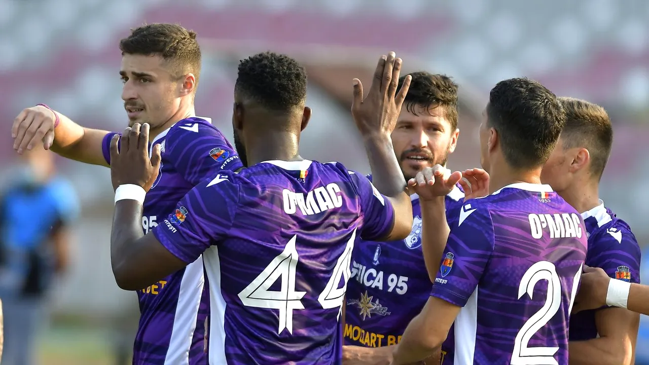 Dinamo - FC Argeș 0-2. Execuțiile lui Cristi Tănase îi aduc pe „câini” la patru înfrângeri consecutive