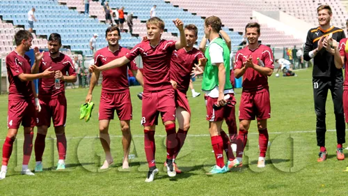 FC Voluntari a fost învinsă de Fenerbahce, într-un meci de pregătire