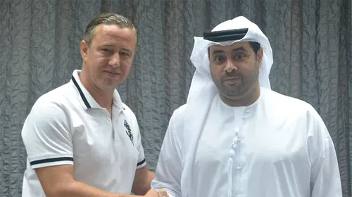 Reghecampf ține aproape de lider, în Emirate. Victorie spectaculoasă pentru Al Wahda în ultima etapă de campionat, contra campioanei en-titre