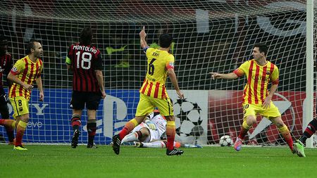 Declarație surprinzătoare a lui Iniesta: "Uneori am impresia că eu și Xavi nu putem juca împreună"