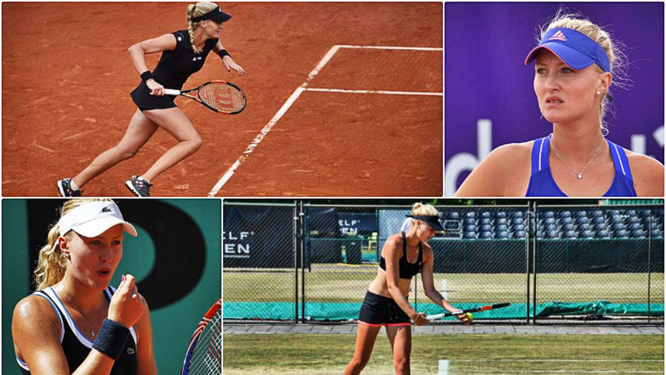Povestea jucătoarei care a bătut-o pe Simona. "Kiki" Mladenovic s-a maturizat forțat, la 12 ani, iar la 14 ani a decis că nu va avea niciodată un idol în tenis. Tatăl e campion olimpic!
