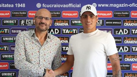 Adrian Mititelu e la un pas să dea tunul și să ia 2.500.000 de euro pentru transferul lui Juan Bauza. Ce au scris columbienii