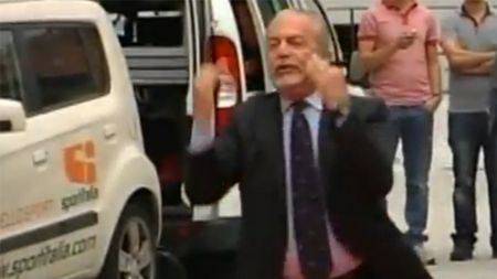 I-a 'dat clasă' lui Becali! Reacție incredibilă a celui mai nebun șef din Serie A, după ce a 'mirosit' un blat!** "Mi-e rușine că sunt italian!"