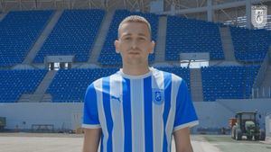 Universitatea Craiova oficializează transferul anunţat exclusiv de ProSport: „Noul turn de control din defensivă"