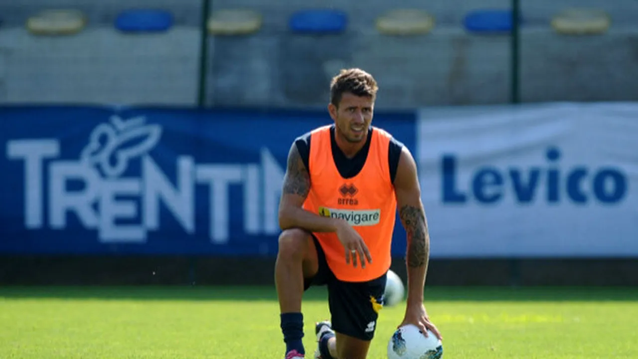 CFR Cluj l-a transferat pe Goncalo Jardim Brandao de la Parma