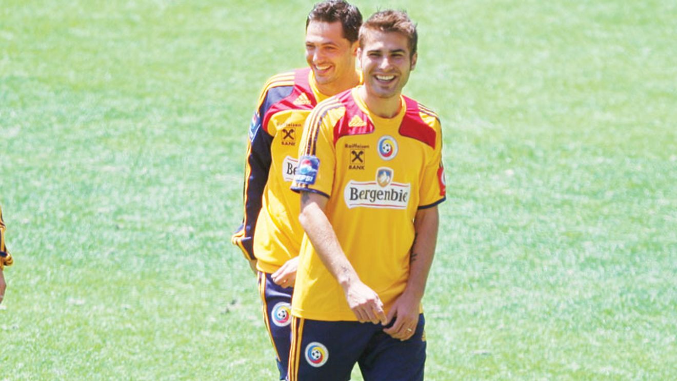 Rădoi, egalul lui Mutu