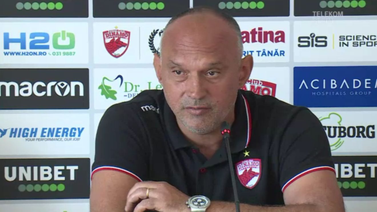 Florin Prunea dezvăluie ce a vorbit cu Premierul Ludovic Orban: „Dinamo va avea 100% stadion în cel mai scurt timp”