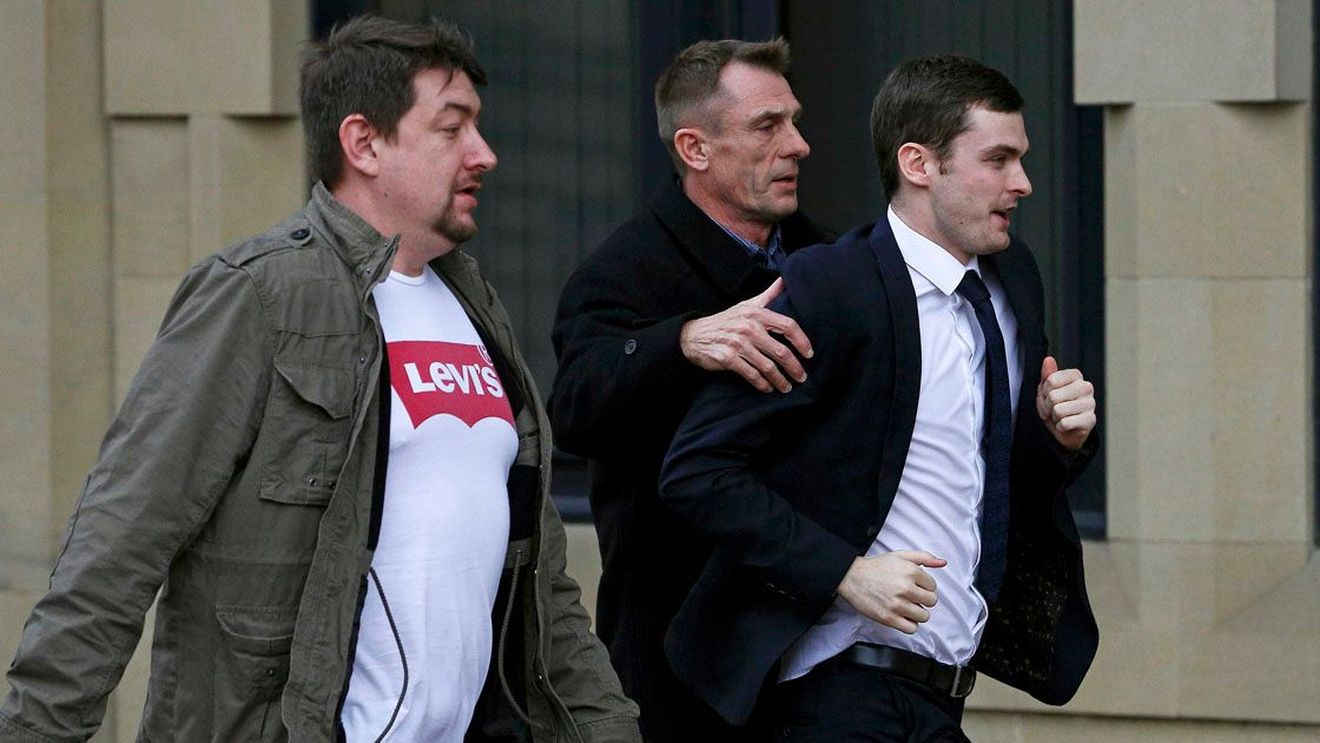 Adam Johnson a ieșit din închisoare! "Lovitura" primită de la autoritățile engleze