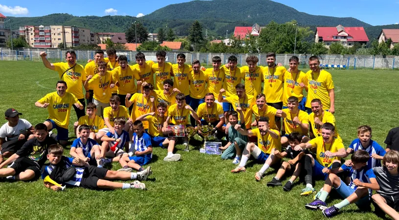 Ursu la putere în Liga 4 Brașov! ACSM Codlea este campioana din 2024 a Brașovului