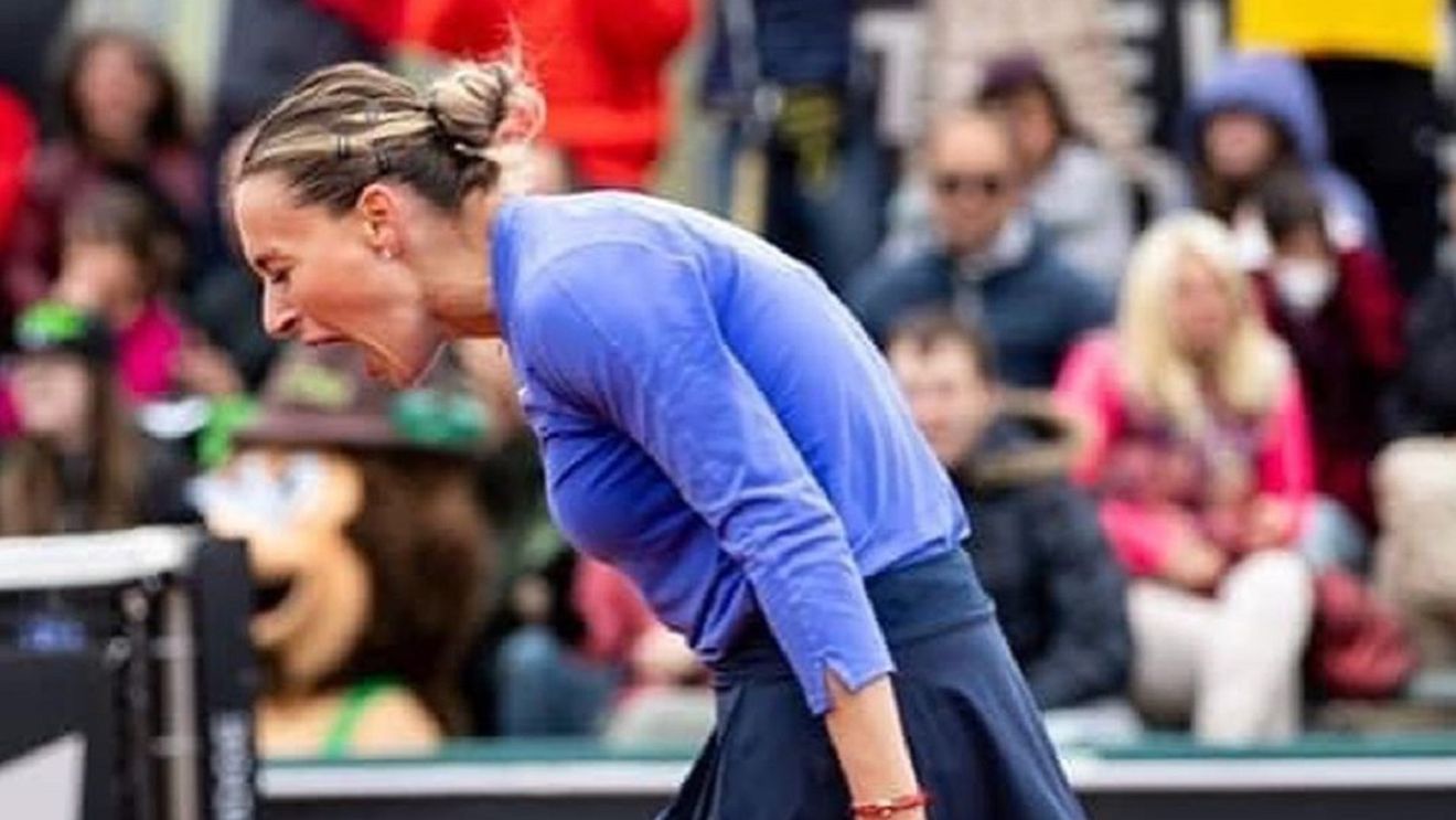 Ana Bogdan, decizie șoc după dezastrul din Billie Jean King Cup! Românca renunță la rețelele de socializare: „Aș dori să vă spun asta!"