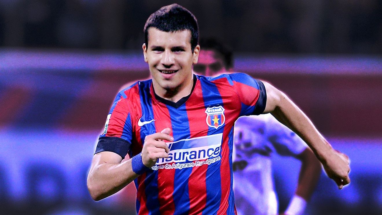 "Nu are un trecut dinamovist, a fost crescut de UTA". Cum îi va convinge Țucudean pe fanii Stelei