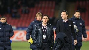 Steaua își caută deja jucători pentru la vară