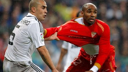Thriller pe Santiago Bernabeu!