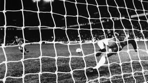 Cele 5 lucruri uimitoare și aproape uitate despre finala de la Sevilla dintre Steaua și FC Barcelona, din 7 mai 1986