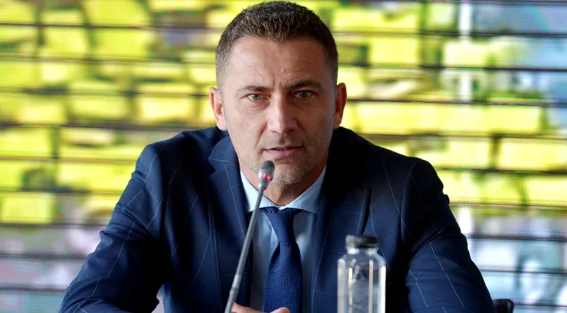 Cristian Vlad, numit manager sportiv la CS Blejoi! Echipa prahoveană la care a ajuns fostul președinte al Petrolului s-a reunit de urgență pentru un amical de lux cu Dinamo