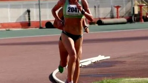 Fuga-i sănătoasă! Povestea maratonistei Simona Maxim, atleta care visează la o clasare în primele zece maratoniste ale lumii