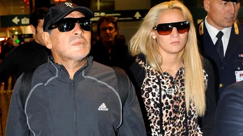 El Pibe Duru’. Maradona a fost implicat într-o încăierare în Croația