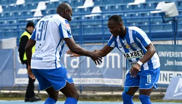 EXCLUSIV | Poli Iași ar putea rămâne fără golgheter! Ofertă din Statele Unite pentru Sekou Camara: ”Mă simt bine la Iași, nu disperat să plec, dar dacă clubul va câștiga o sumă de bani, plec”