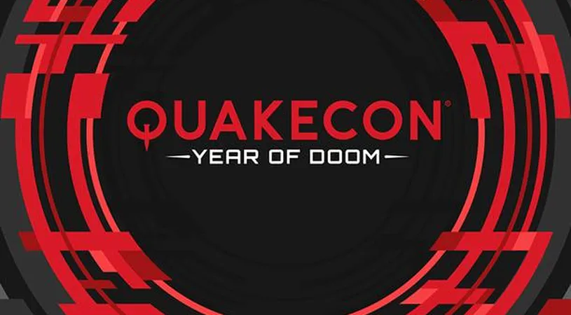 QuakeCon 2019 - DOOM în prim plan, program al transmisiunilor live și reduceri pe Steam
