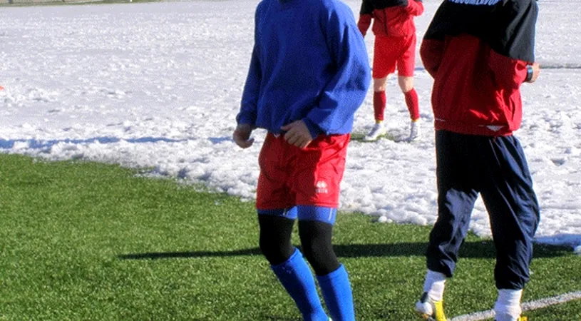 Bardu s-a înțeles cu FC Olt până în vara anului 2016:** 