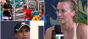 Semifinală cu scandal! Ce a spus Petra Kvitova despre Sorana Cîrstea și fanul român care a șicanat-o la Miami: „A fost urât ce a făcut!” Cehoaica nu s-a ferit de cuvinte după meci | VIDEO